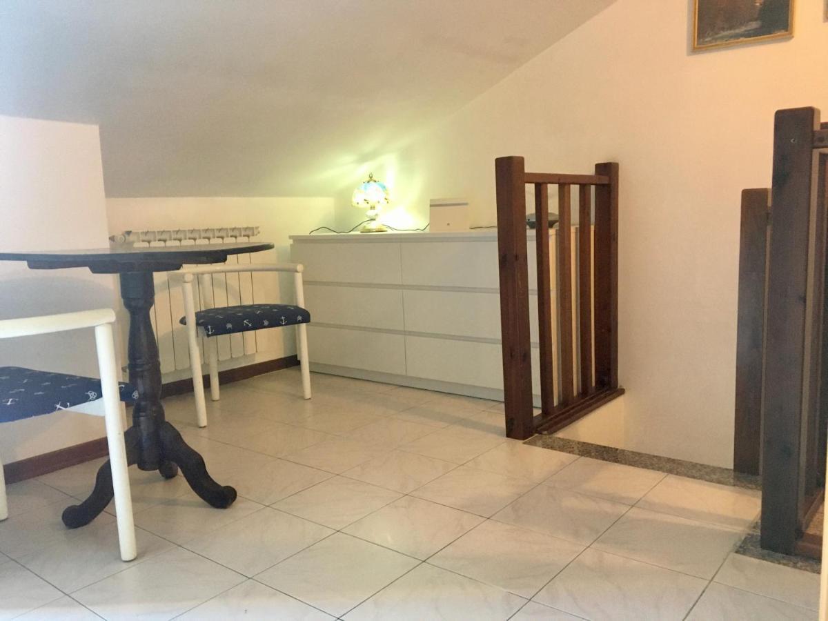 Appartamento - Terrazzo Vivibile Vista Mare, Wi-Fi Gratuito Vallecrosia Exterior foto