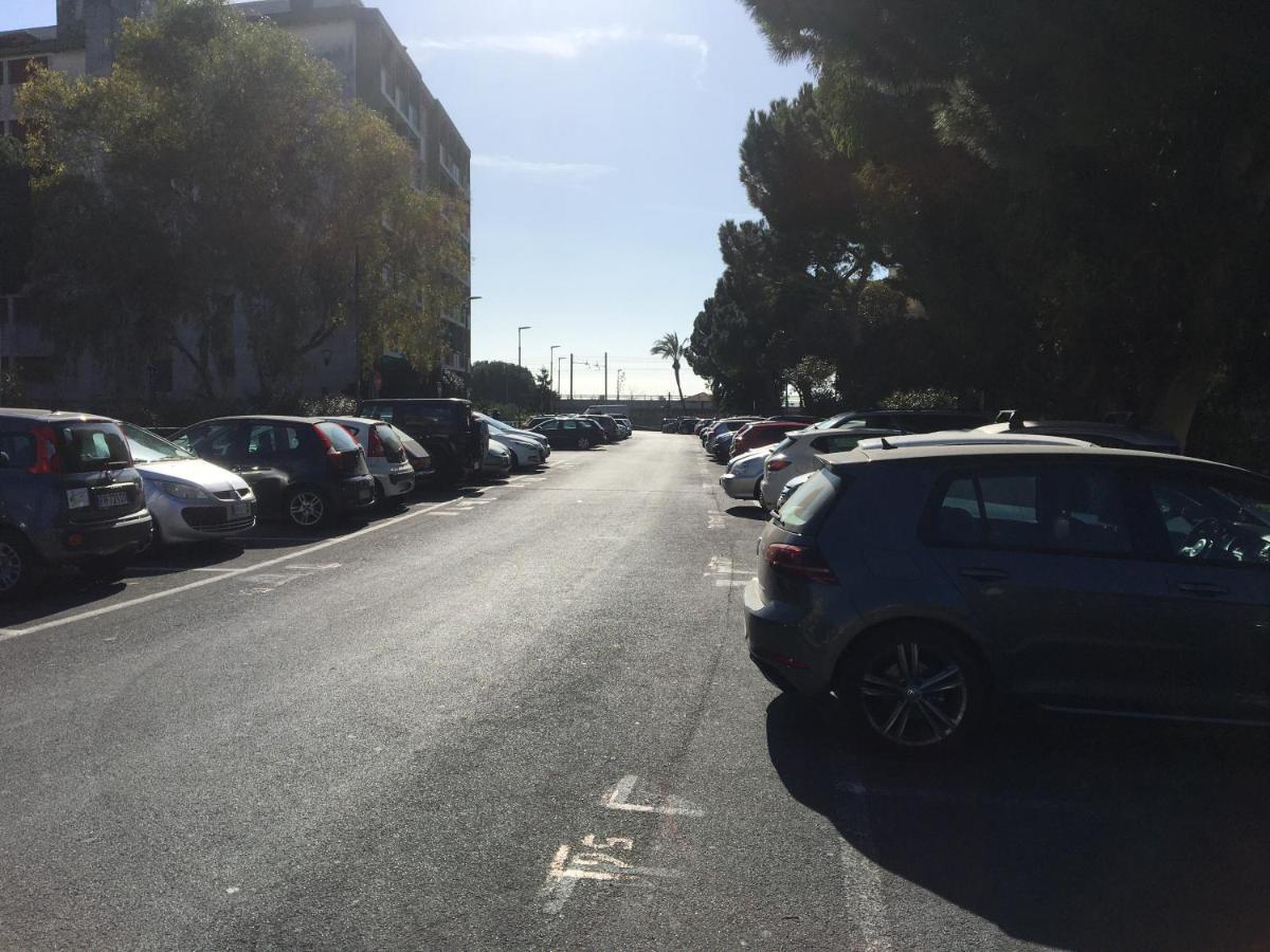 Appartamento - Terrazzo Vivibile Vista Mare, Wi-Fi Gratuito Vallecrosia Exterior foto