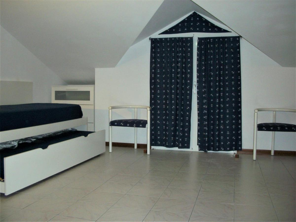 Appartamento - Terrazzo Vivibile Vista Mare, Wi-Fi Gratuito Vallecrosia Exterior foto